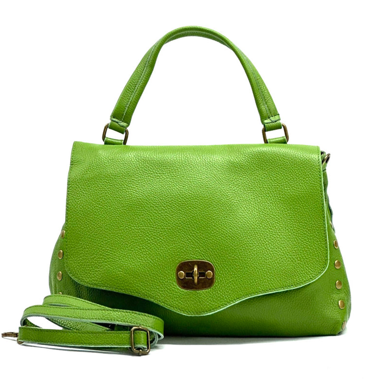 Rossella Leather Handbag-38
