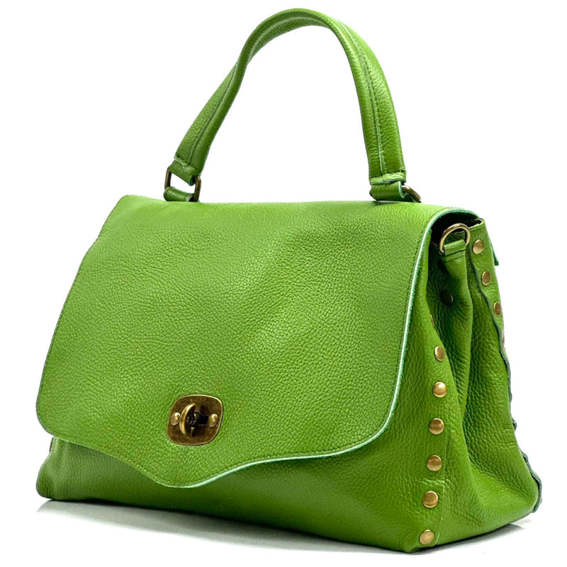 Rossella Leather Handbag-18