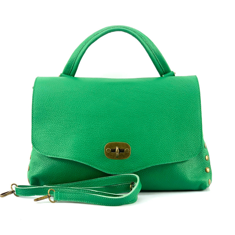 Rossella Leather Handbag-39