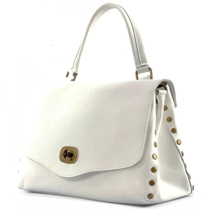 Rossella Leather Handbag-2