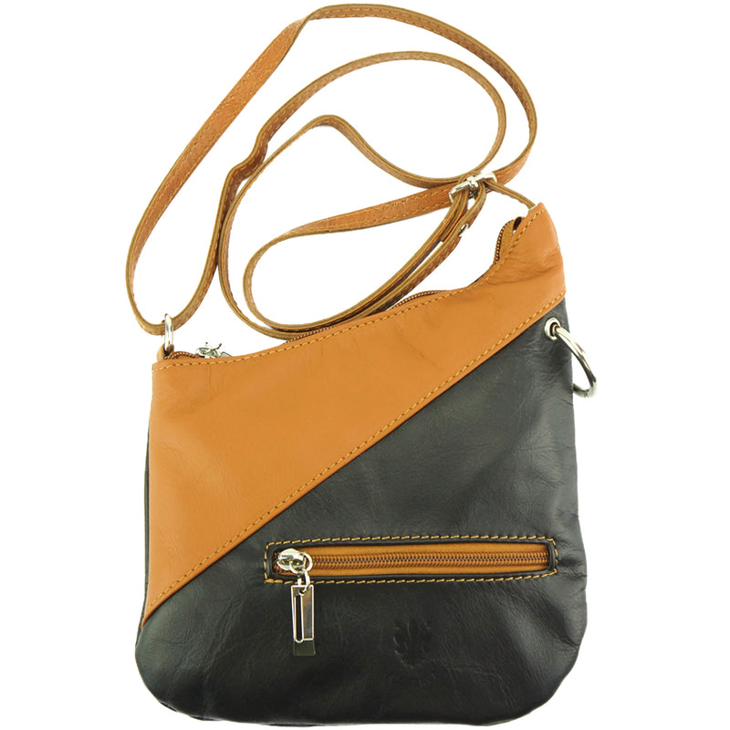 Licia leather cross-body bag-12