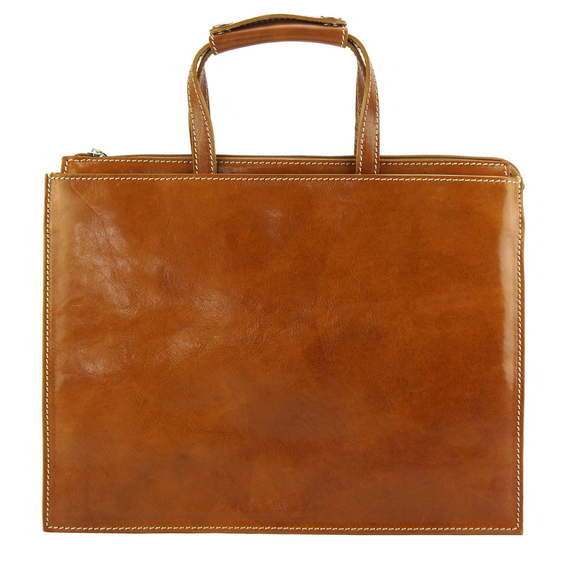 Ivano leather Tote bag-21