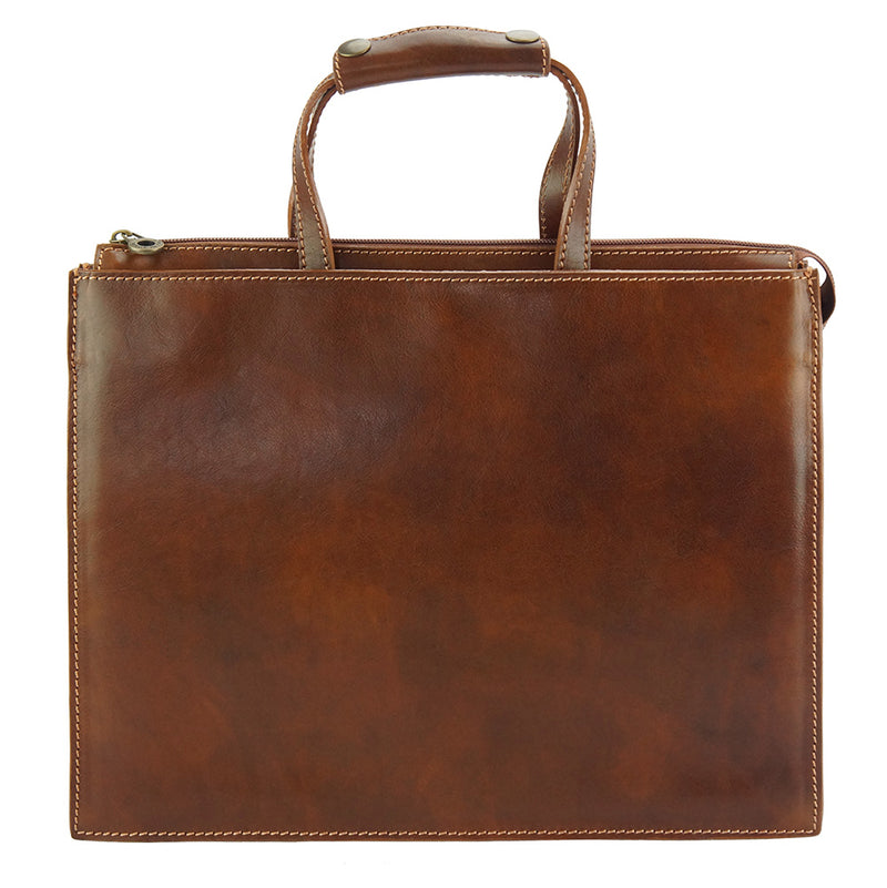 Ivano leather Tote bag-20