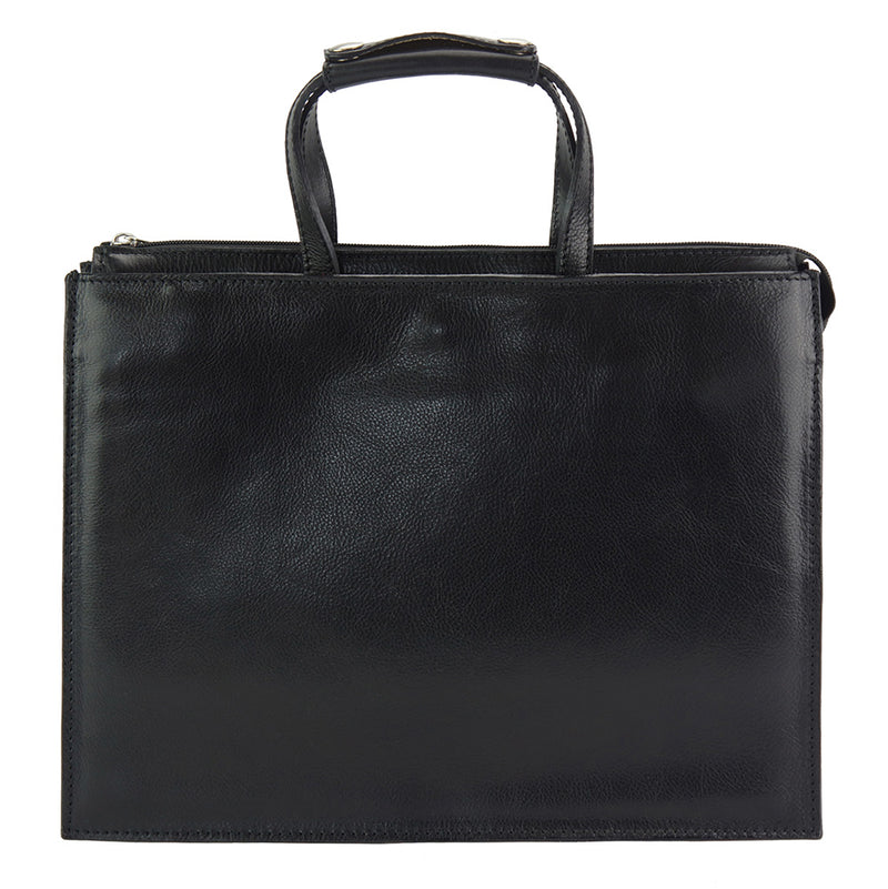 Ivano leather Tote bag-22