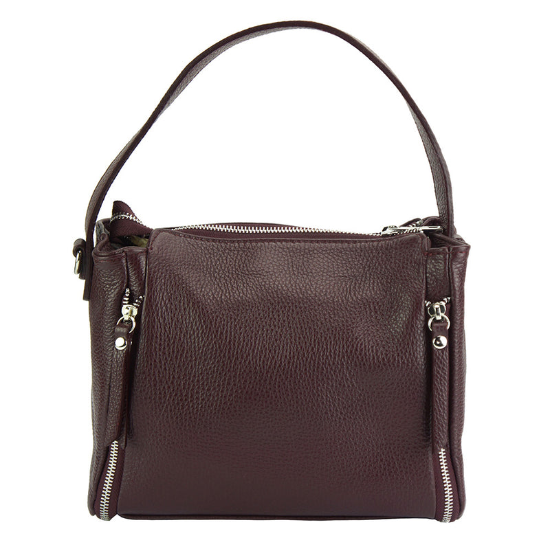 Giuseppina leather Handbag-14