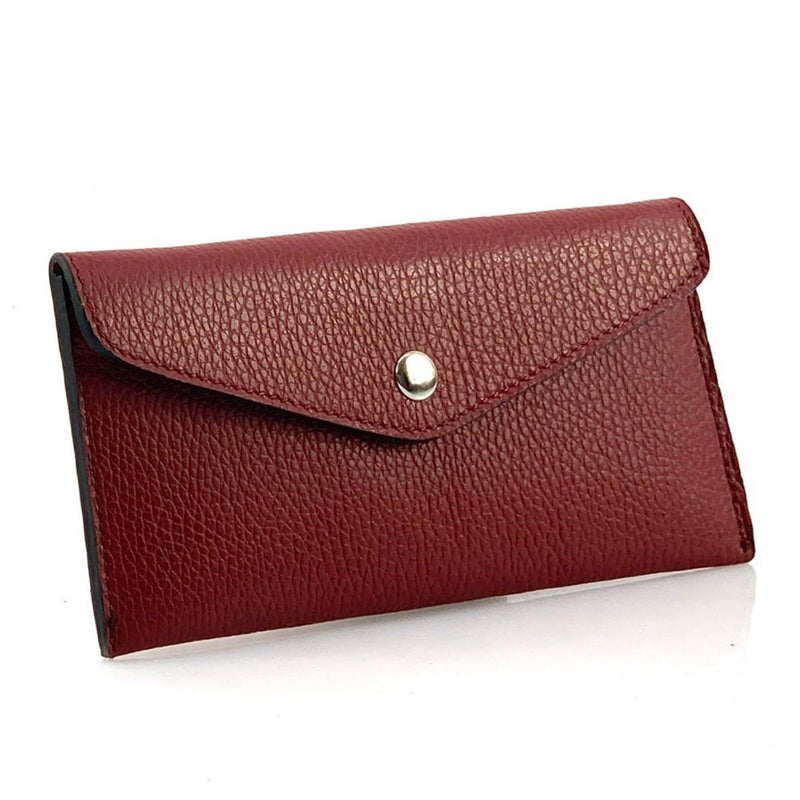 Forrica GM Slim leather Wallet-14