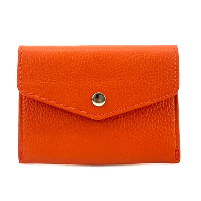 Forrica Slim leather Wallet-15