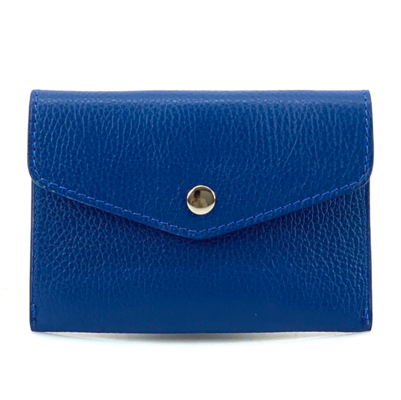Forrica Slim leather Wallet-17