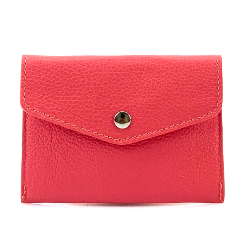 Forrica Slim leather Wallet-19