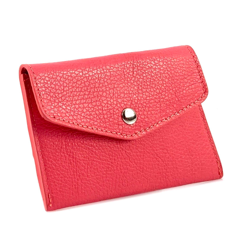 Forrica Slim leather Wallet-5