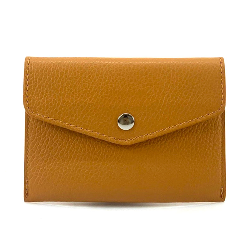 Forrica Slim leather Wallet-20