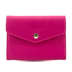 Forrica Slim leather Wallet-14