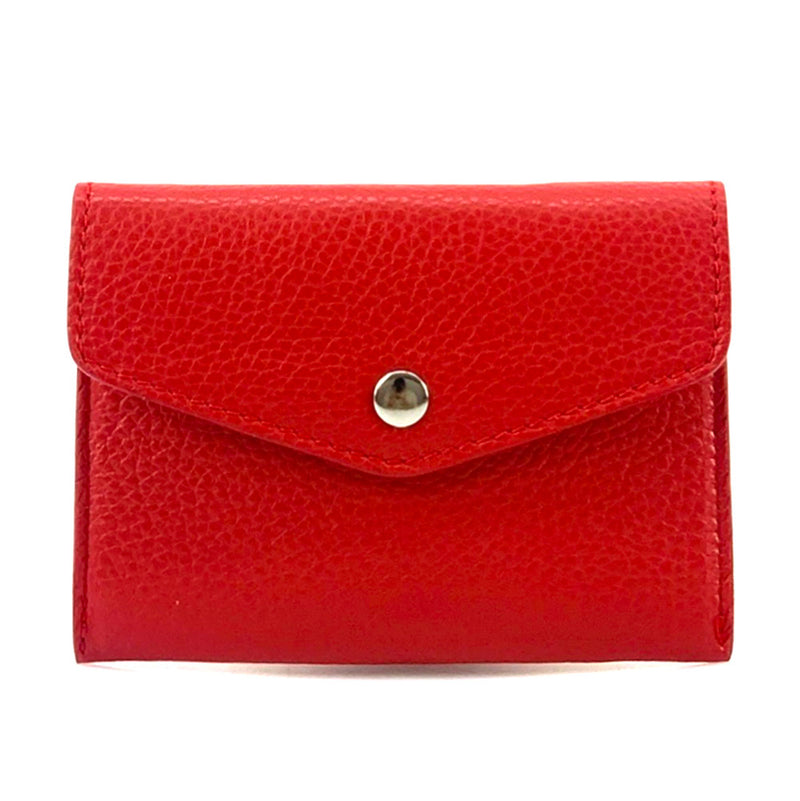 Forrica Slim leather Wallet-23