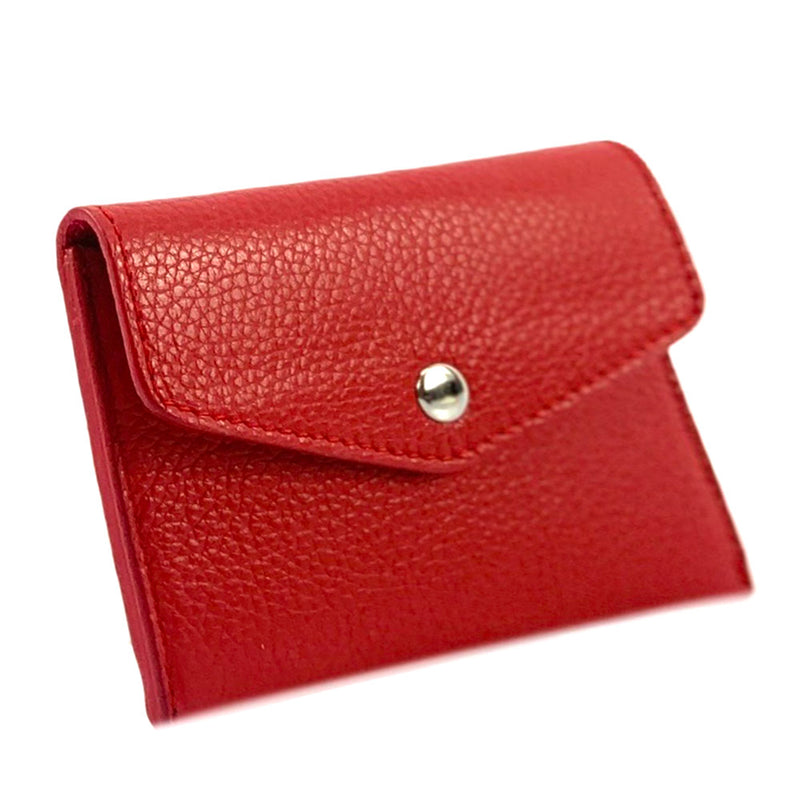 Forrica Slim leather Wallet-9