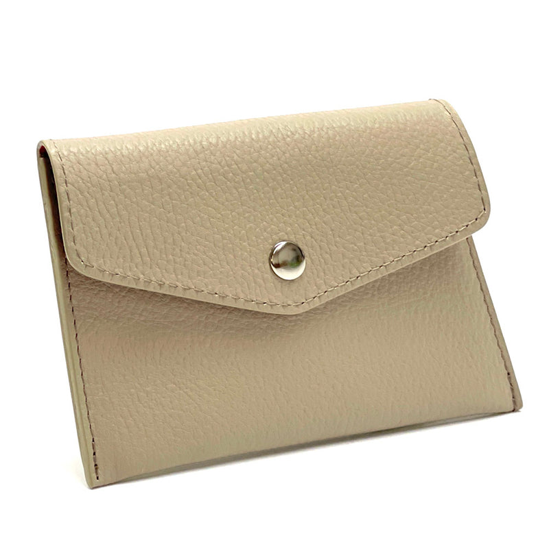 Forrica Slim leather Wallet-10