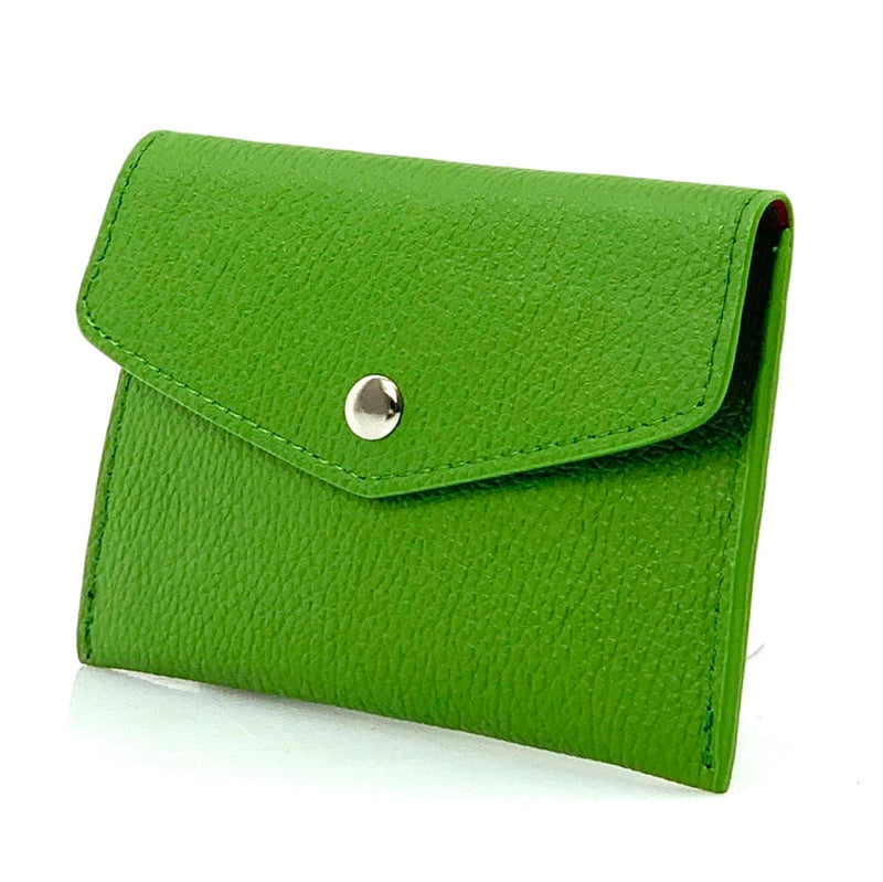 Forrica Slim leather Wallet-12