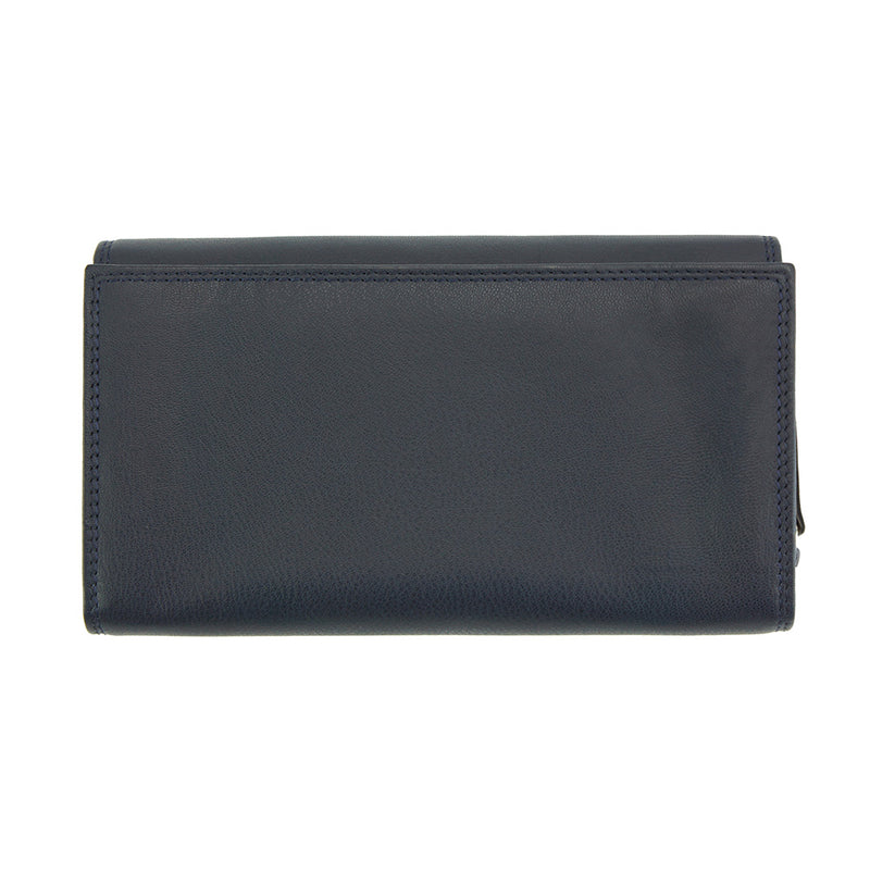 Aurora leather wallet-7