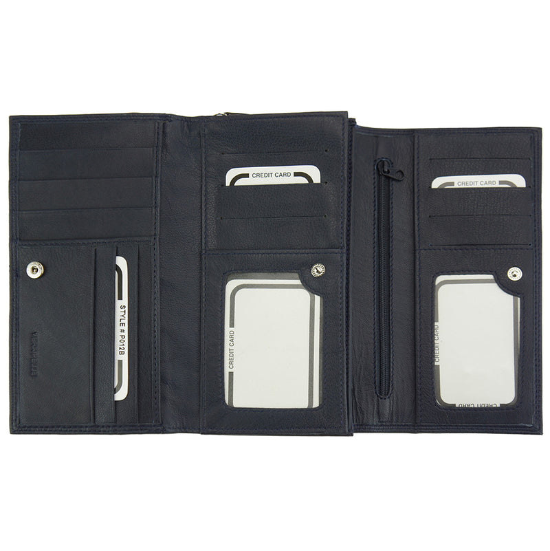 Aurora leather wallet-5