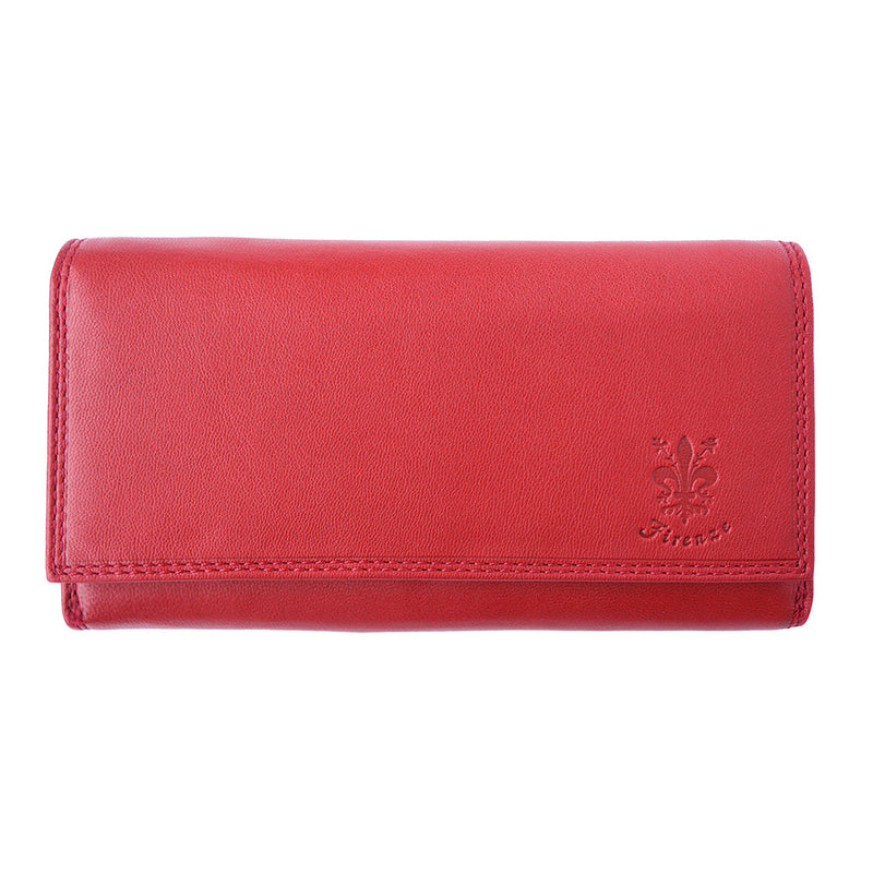 Aurora leather wallet-29