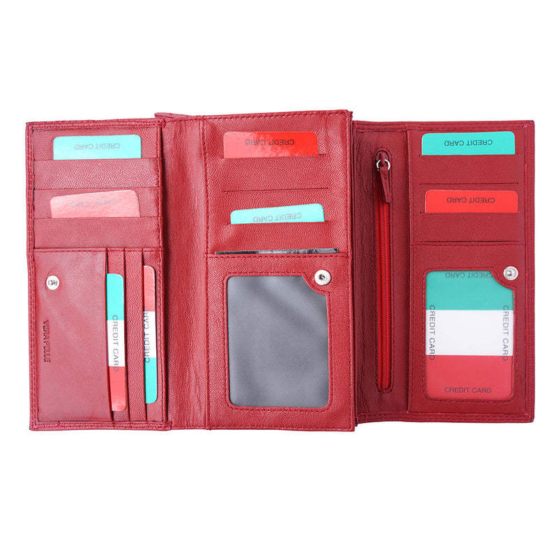 Aurora leather wallet-23
