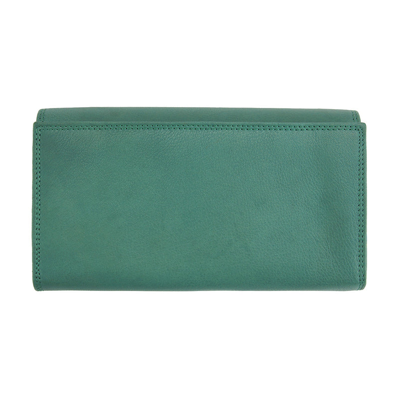 Aurora leather wallet-10