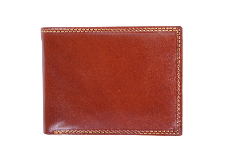 Gino GMV Leather Wallet-4