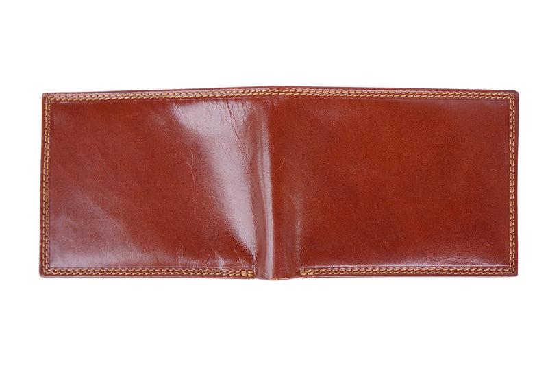 Gino GMV Leather Wallet-3