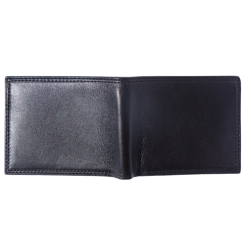 Samuele Leather Wallet-0