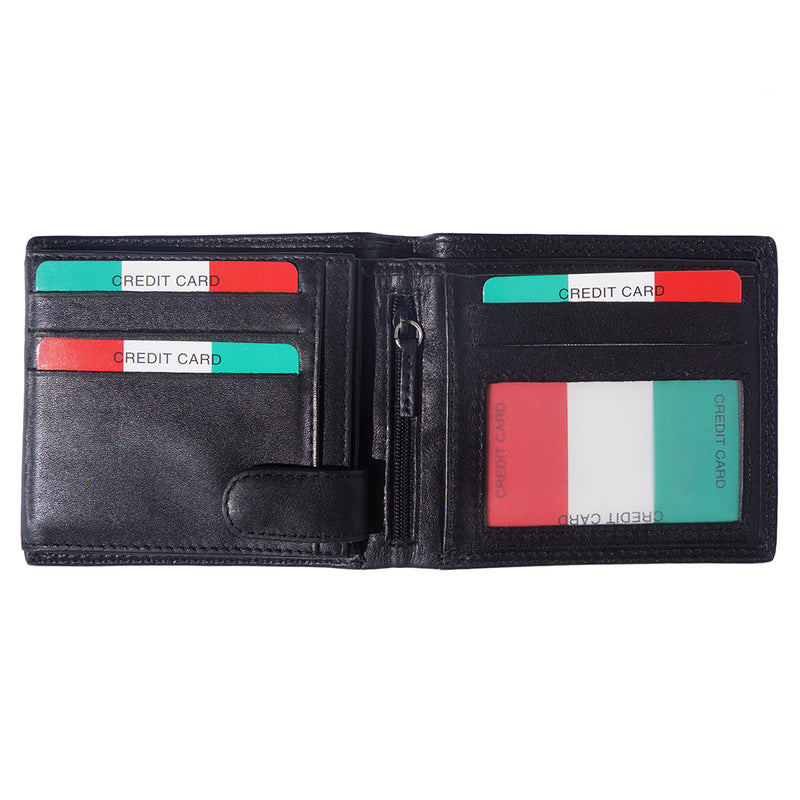 Samuele Leather Wallet-2
