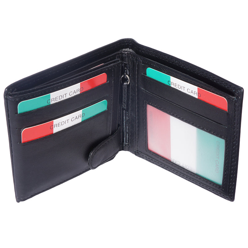Samuele Leather Wallet-5