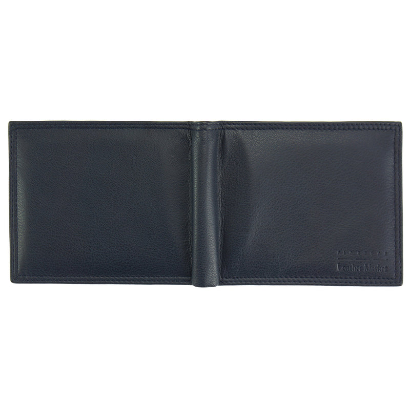 Salvatore leather wallet-8