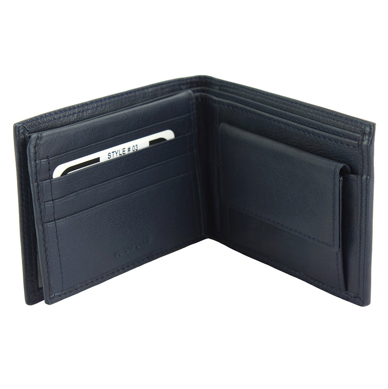 Salvatore leather wallet-19