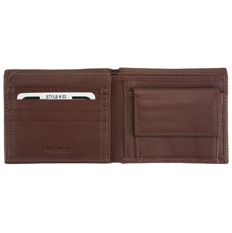 Salvatore leather wallet-10