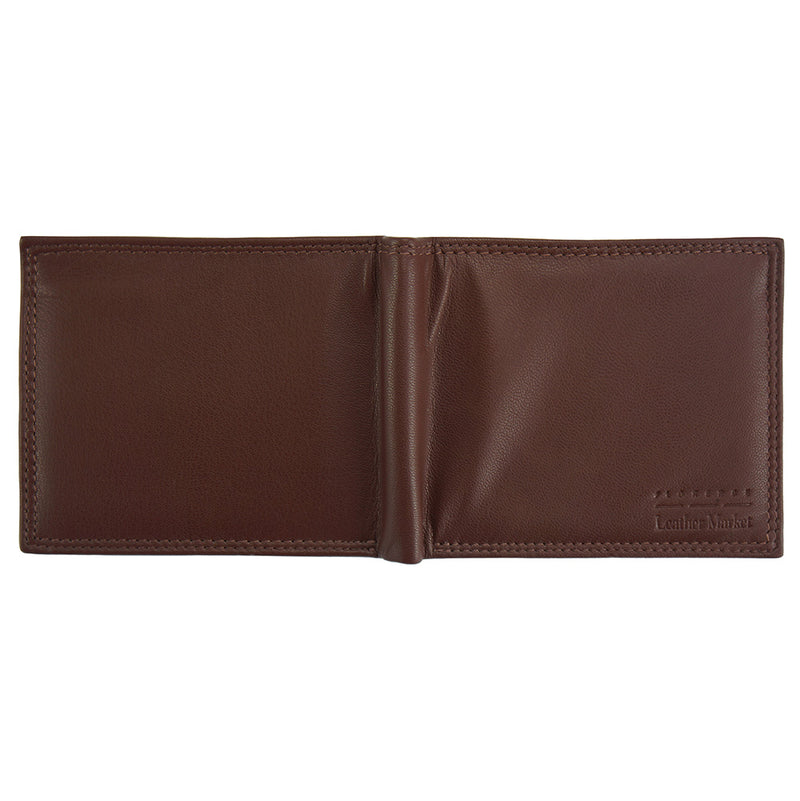 Salvatore leather wallet-12