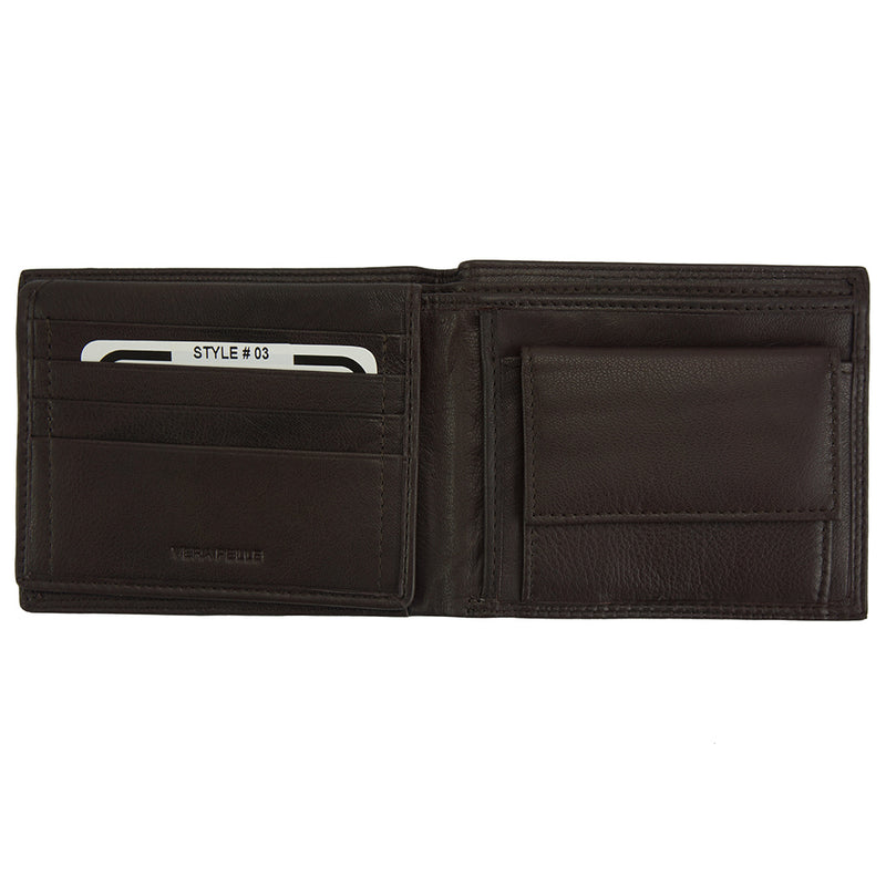 Salvatore leather wallet-15