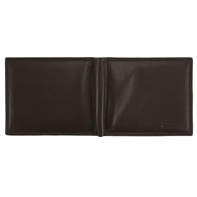 Salvatore leather wallet-17