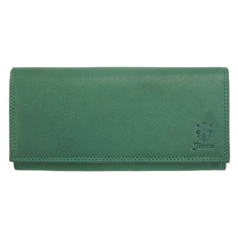 Aurora leather wallet-27