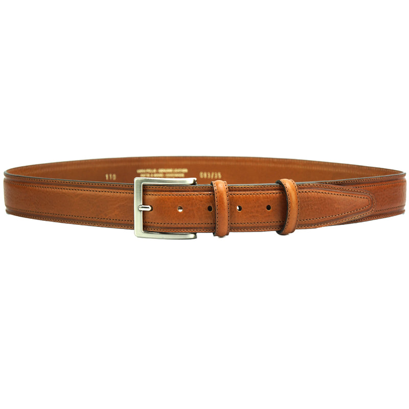 Sicani Men’s leather belt-2