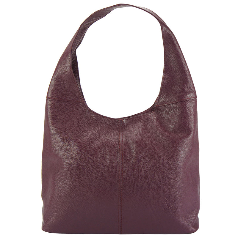 The Caïssa leather bag-18