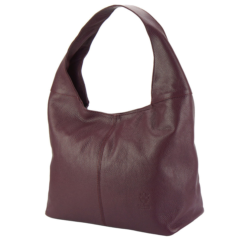 The Caïssa leather bag-9