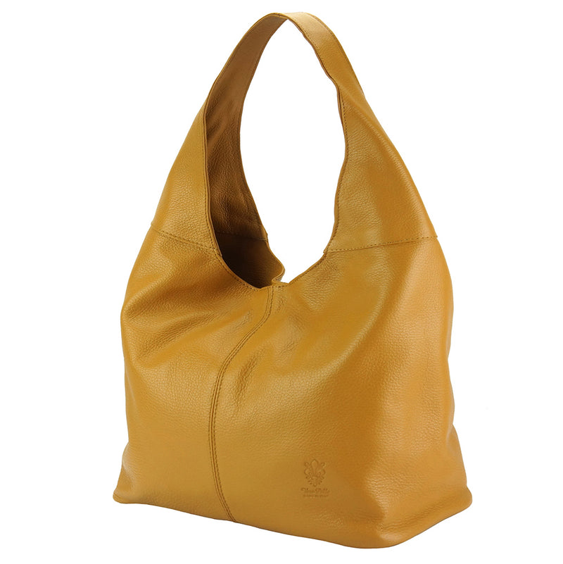 The Caïssa leather bag-1