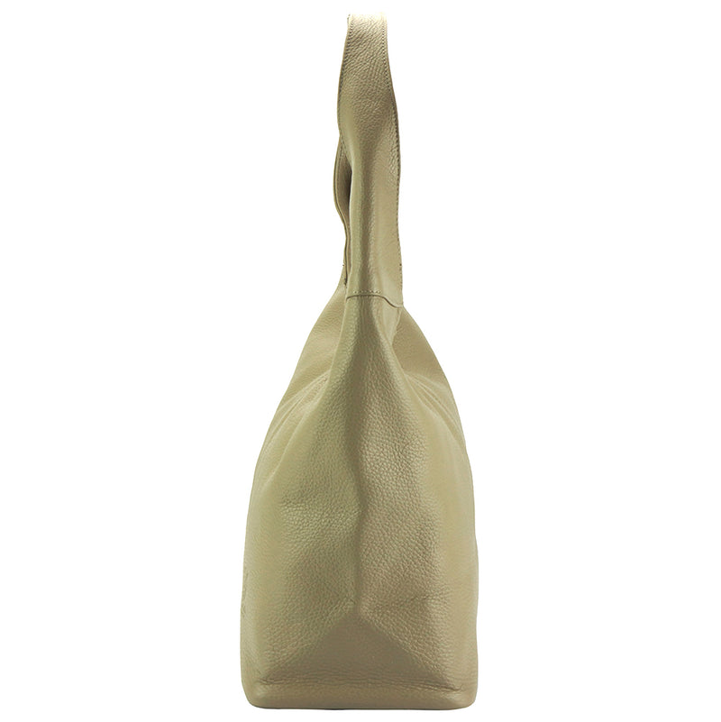 The Caïssa leather bag-12