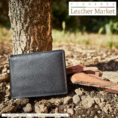 Salvatore leather wallet-4