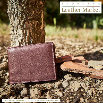Salvatore leather wallet-13