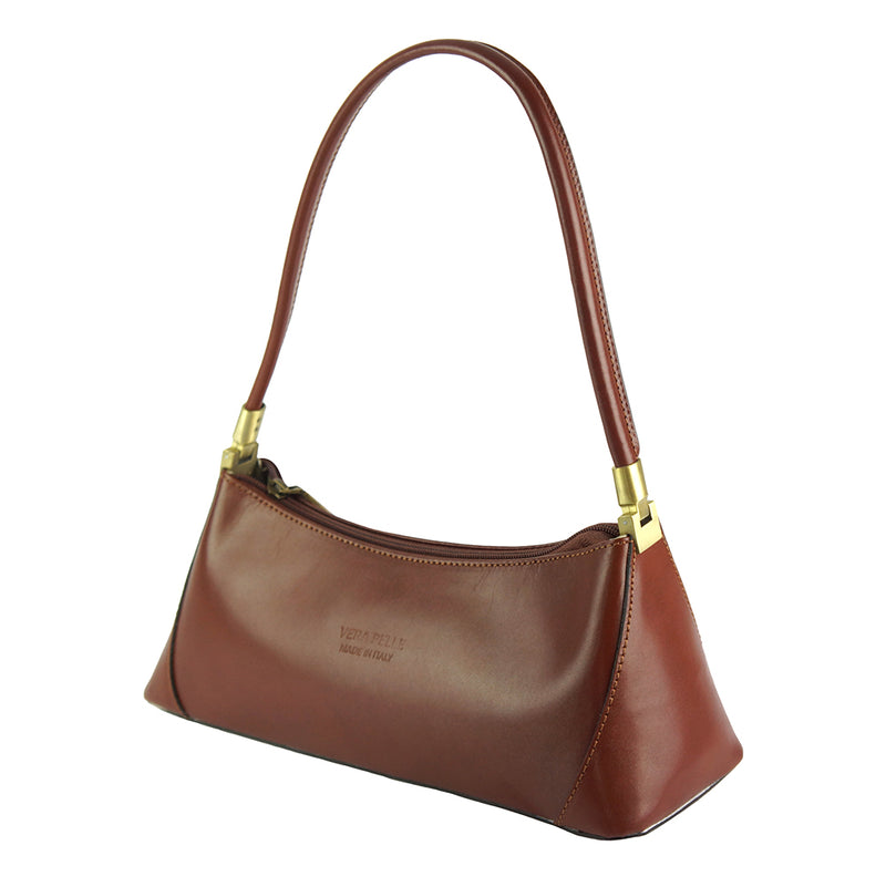 Cirilla leather handbag-10