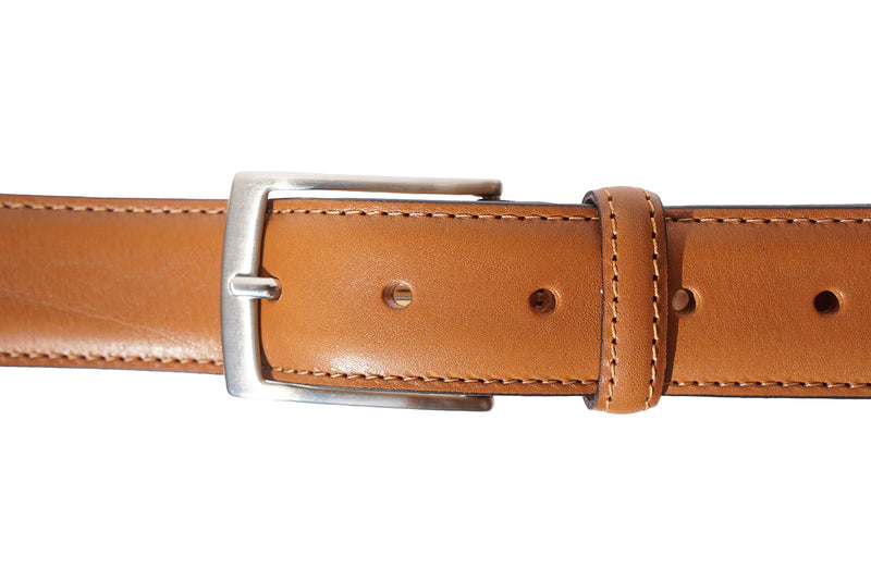 Belt with double reinforced leather-2