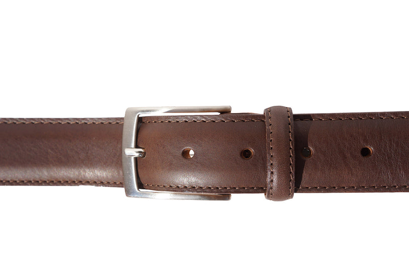 Belt with double reinforced leather-1