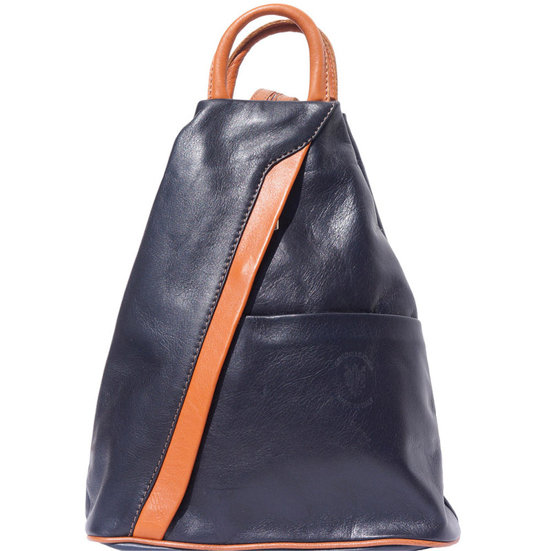 Vanna leather Backpack-50