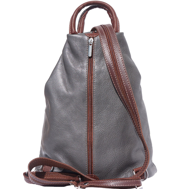 Vanna leather Backpack-18