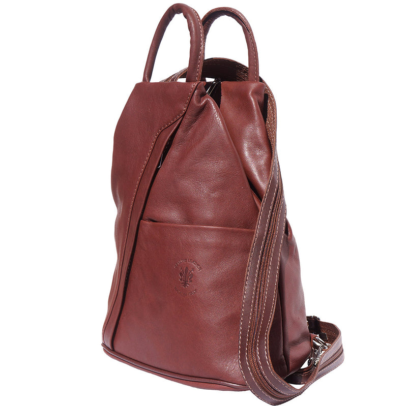 Vanna leather Backpack-32